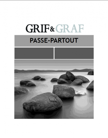 Passe-partout standard