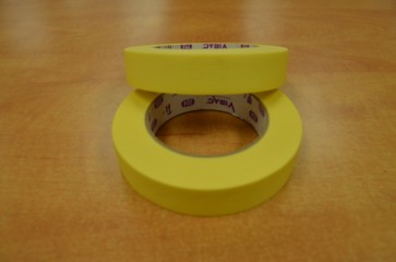 Masking tape beige - 1"