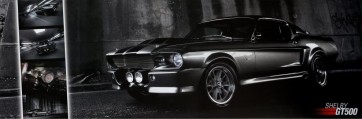 Ford - Mustang - Shelby GT500