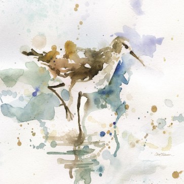 Carol Robinson - Malibu Sand Piper