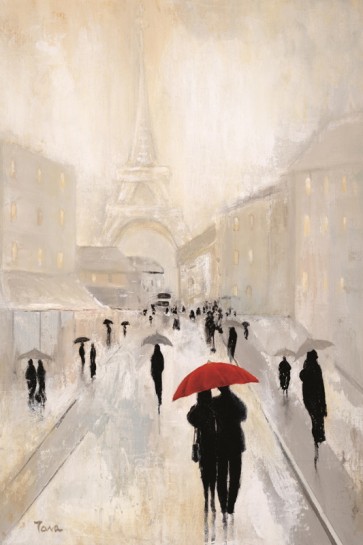 Tava Studios - Misty in Paris