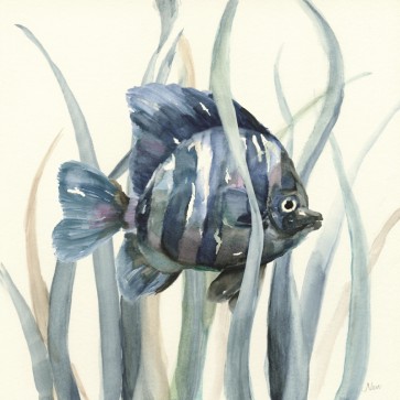 Nan - Fish in Seagrass I
