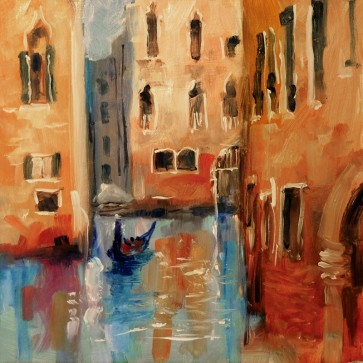 Anne Farrall Doyle - Venice II