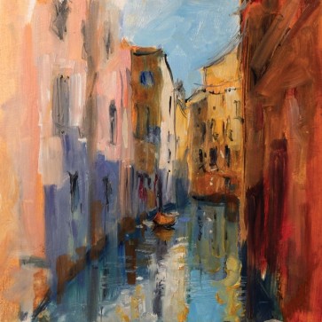 Anne Farrall Doyle - Venice IV