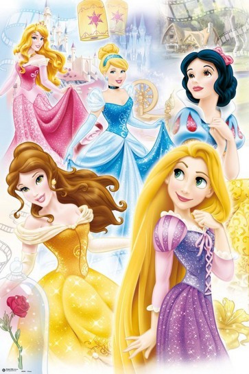 Disney Princeses