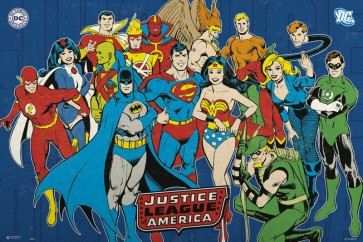DC Comics - Justice League America
