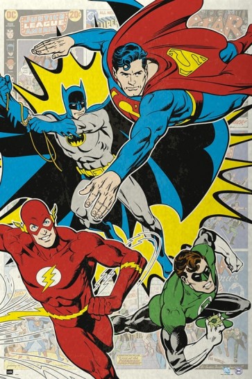 DC Comics - Justice League