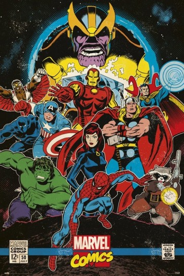 Marvel Comics - Infinity War