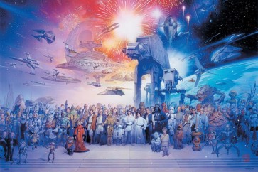Star Wars - Legacy Characters