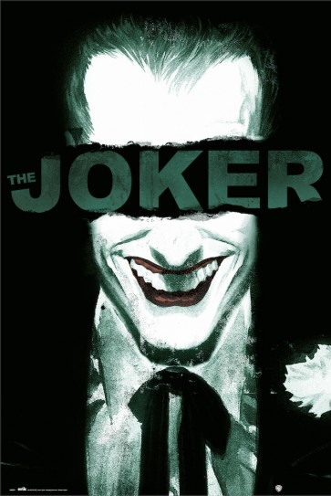 DC Comics - Joker - Blinfolded