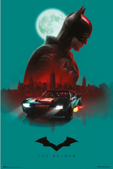 DC - Batman - Hero