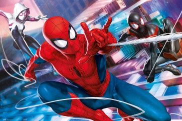 Marvel - Spider-Man Peter, Miles & Gwen