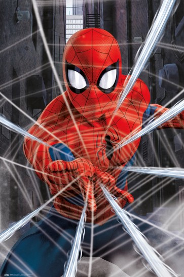 Marvel - Spider-Man Gotcha