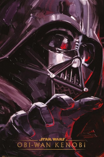 Star Wars - Kenobi - Vader
