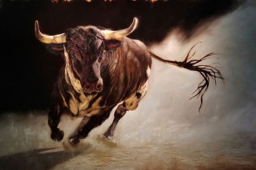 Lucia Heffernan - El Toro 2