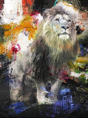 Design Fabrikken - Lion