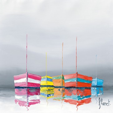 Frédéric Flanet - Reflets II