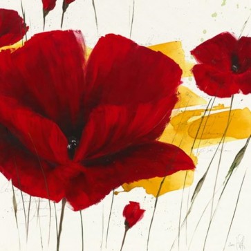 Isabelle Zacher-Finet - Liberte Fleurie II  