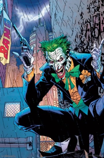 DC Comics - Joker - Bang