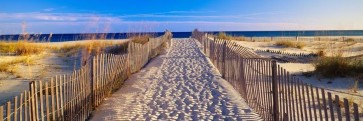 Joseph Sohm - Pathway to the Beach