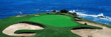 Bud Daves - Golf Courts - Don't Hit Too Hard