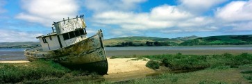 Enry Gosselin - Old Wreck Boat