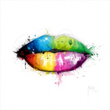 Patrice Murciano - Close-Ups - Candy Mouth