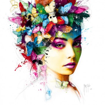 Patrice Murciano - Muses - L'effet Papillon