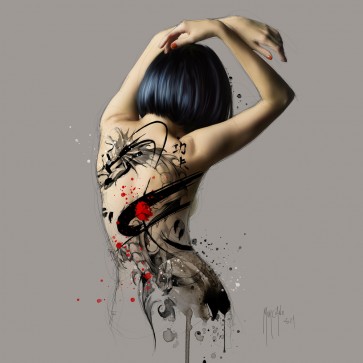 Patrice Murciano - Non Finito - Dragon
