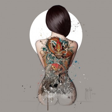 Patrice Murciano - Non Finito - La Femme Tatouée