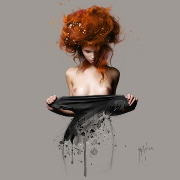 Patrice Murciano - Non Finito - L'Inachevée