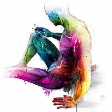 Patrice Murciano - Masculine - L'eccorché