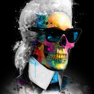 Patrice Murciano -Skulls - Fashion
