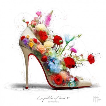 Patrice Murciano - Petite Fleur #1