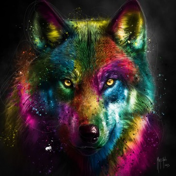 Patrice Murciano - Wolf