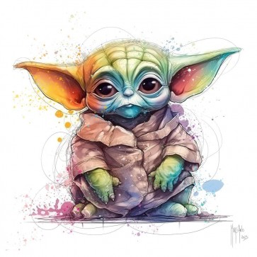 Patrice Murciano - Baby Grogu