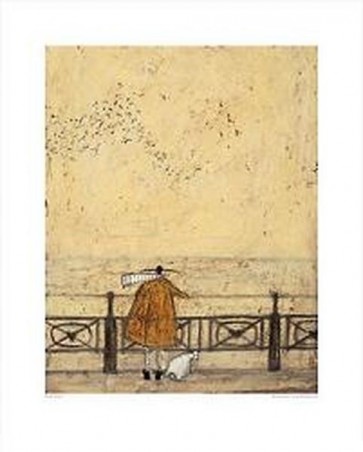 Sam Toft - Watching The Starlings With Doris 
