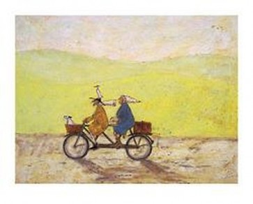 Sam Toft - Grand Day Out 