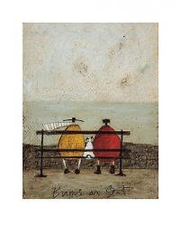 Sam Toft - Bums On Seat 