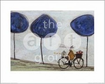 Sam Toft - Freewheelin'With Joyce Greenfield? 