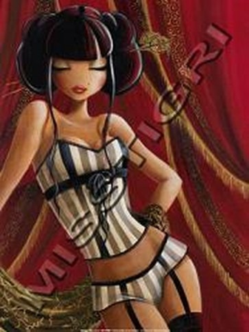 Misstigri - Miss Cabaret
