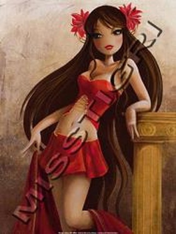 Misstigri - Athena
