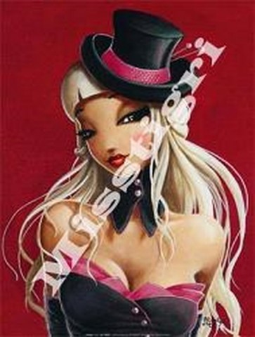 Misstigri - Cabaret
