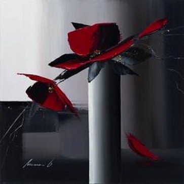 Olivier Tramoni - Hauteurs florales IV