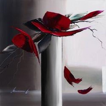 Olivier Tramoni - Hauteurs florales VI