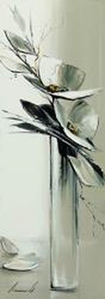 White flowers I  