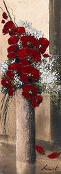 Red flowers I  