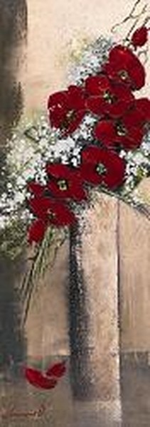 Red flowers II  