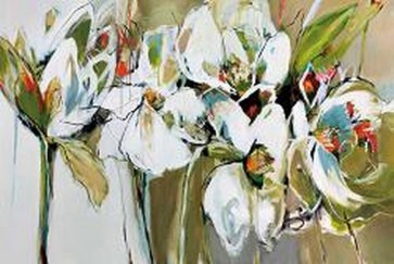 Angela Maritz - Spring Blooms