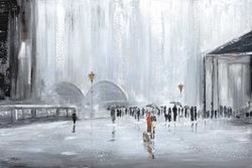 Aziz Kadmiri - La Gare